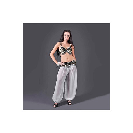 Cinturón con conchas