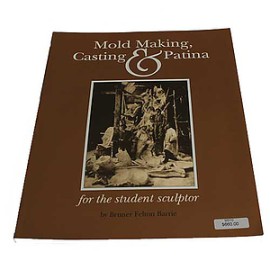 Libro mold making casting patina