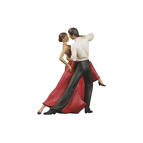 Figura de resina last tango