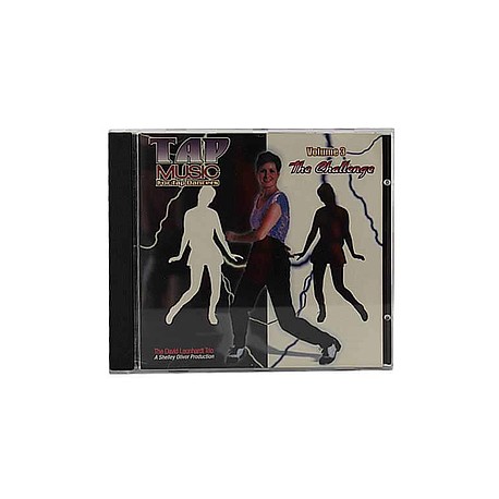 Tap vol. 3 The Challenge