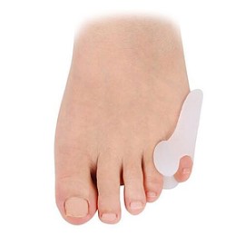 Protector para metatarso externo dedo pequeño