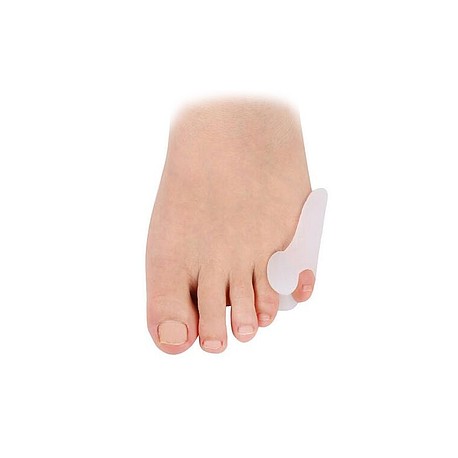 Protector para metatarso externo dedo pequeño