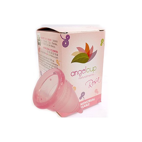 Copa menstrual reusable Angel Cup