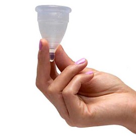 Copa menstrual Angel Cup
