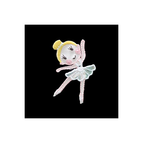Bordado ballet dancer