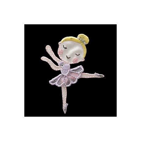 Bordado ballet dancer