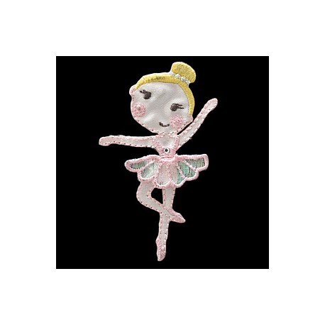 Bordado ballet dancer