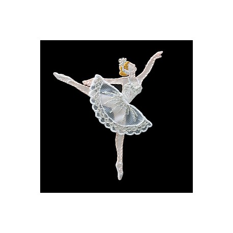 Bordado ballet dancer