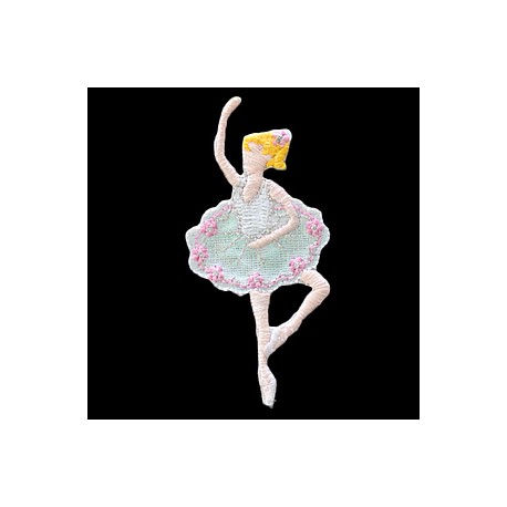 Bordado ballerina