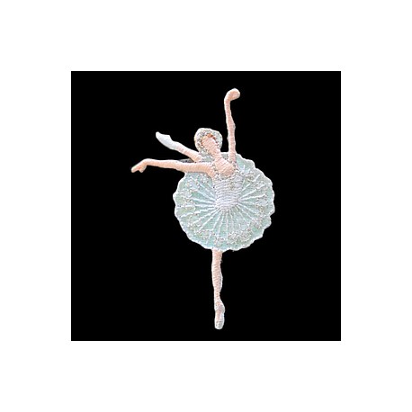 Bordado ballerina