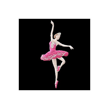 Bordado ballerina