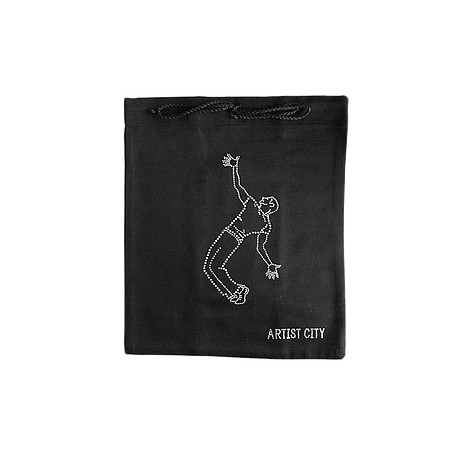 Bolsa para zapatos Mod. Jazz Men