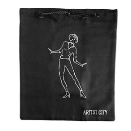 Bolsa para zapatos Mod. Dancing Dan Foose 9