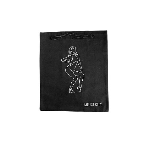 Bolsa para zapatos Mod. Big Spender Fosse 12