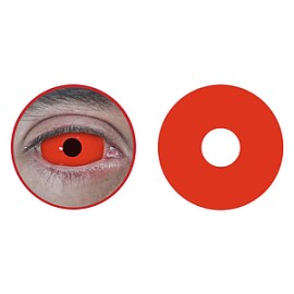 Pupilentes de fantasía 18 esclera