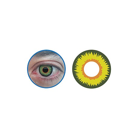 Pupilentes de fantasía 9