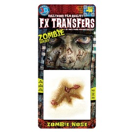 FXTS-706 Cicatriz de zombie nose