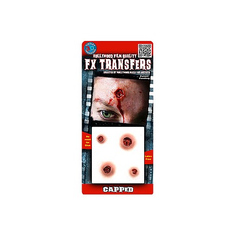 FXTS-405 Cicatriz capped