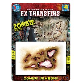 FXTM-705 Cicatriz Zombie Jawbone