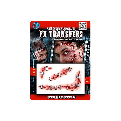 FXTM-517 Cicatriz staplestein