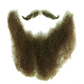 Barba con bigote Mod. ME