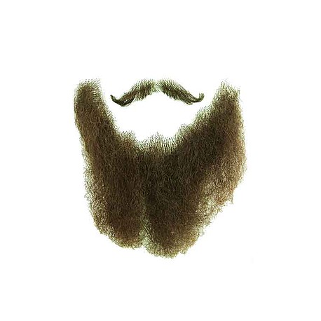 Barba con bigote Mod. ME