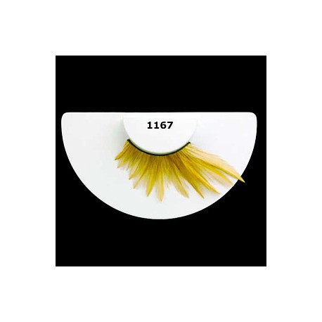 Pestañas postizas Mod. 1167