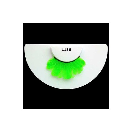 Pestañas postizas Mod. 1136