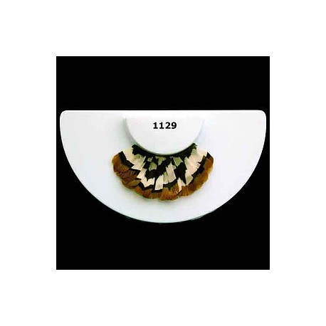 Pestañas postizas Mod. 1129