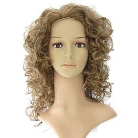 Peluca Mod. BSW-0101