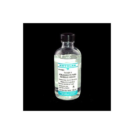 6521 Adelgazante para el pegamento médico