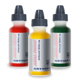 9840 Maquillaje Aquaproof iridiscente