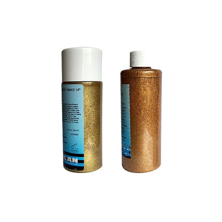 5131 Liquid Body Make-up metálico
