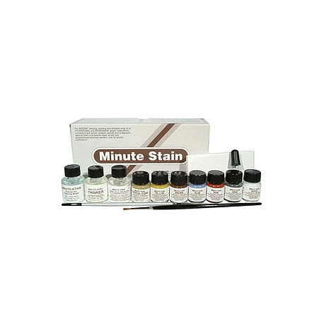 Kit de pintura para dientes Minute Stain