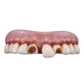 10092 Dientes Psycho clown