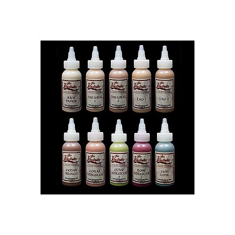 Skin Illustrator Flesh Tone