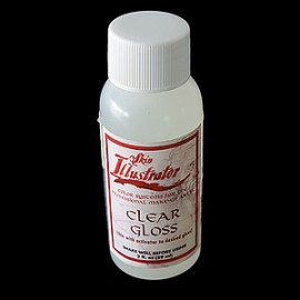 Skin Illustrator Clear gloss