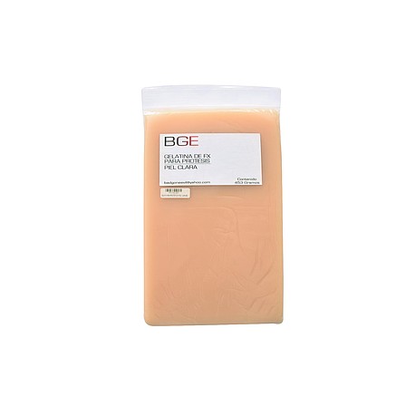 BGE Gelatin para prostéticos
