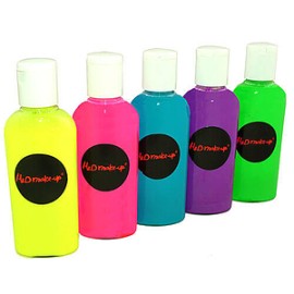 H2O Makeup UV