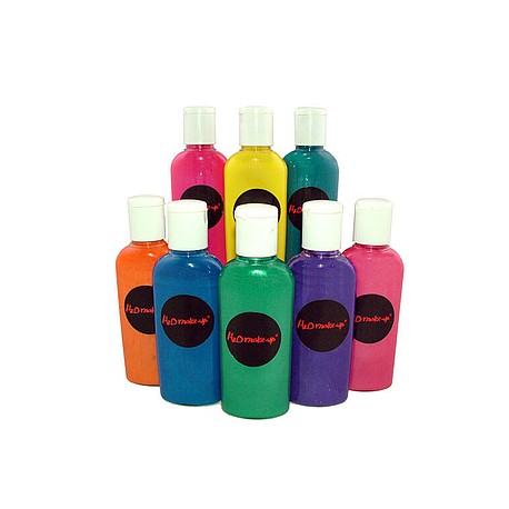 H2O Makeup iridiscente