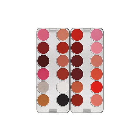 1208 Paleta de labiales 24 colores