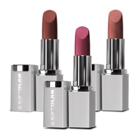 1201 Labial en estuche de plástico perlado