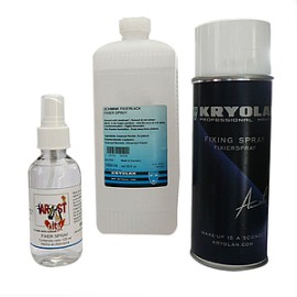 Fijador de maquillaje Fixer spray