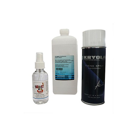 Fijador de maquillaje Fixer spray