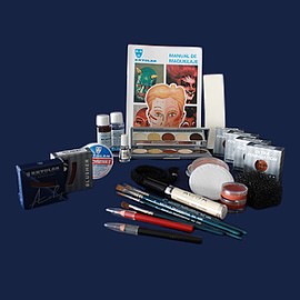 3004 Kit de maquillaje Cremecolor