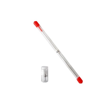 Kit de aguja y cono Mod. HS-83 0.8 mm