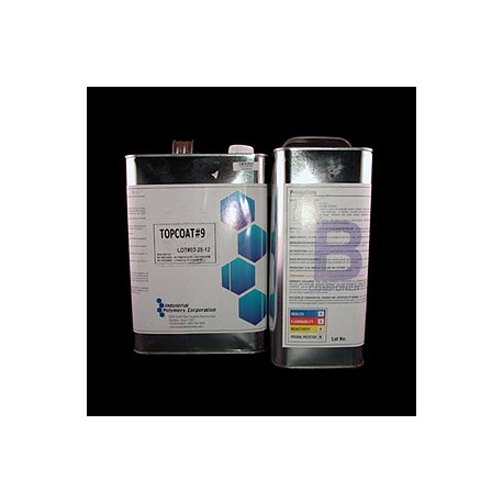 Topcoat galón