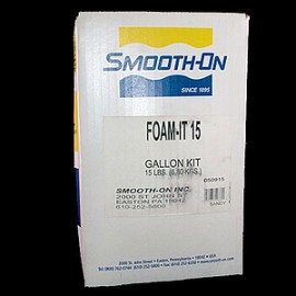 Foam-It 15