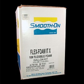 Flex Foam-iT X