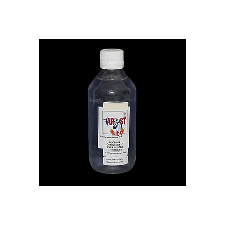 Glicerina químicamente pura 250 g